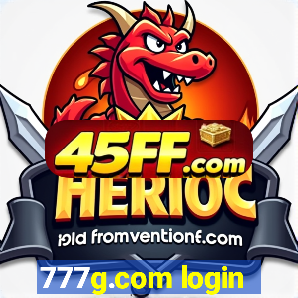 777g.com login
